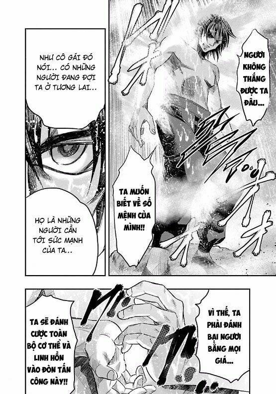 Choujin Sensen: Chapter 8