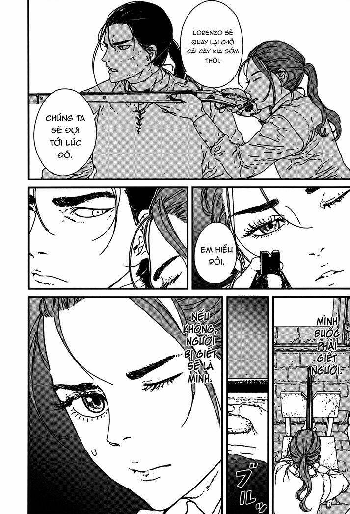 Issak: Chapter 12