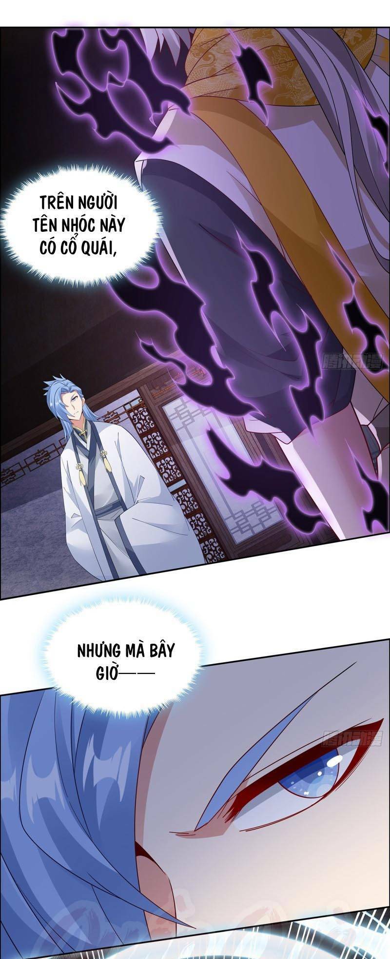 Nghịch Lân: Chapter 56
