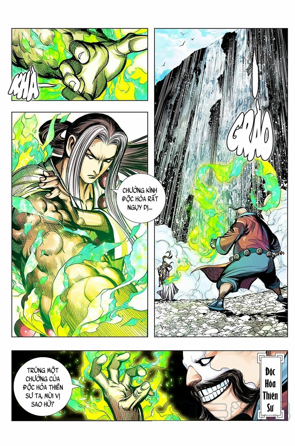 Tây Du: Chapter 259