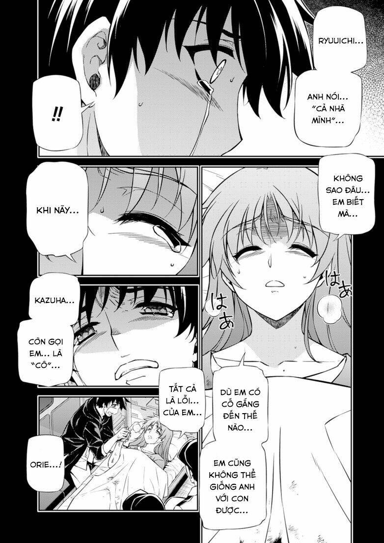 Freezing: Chapter 192