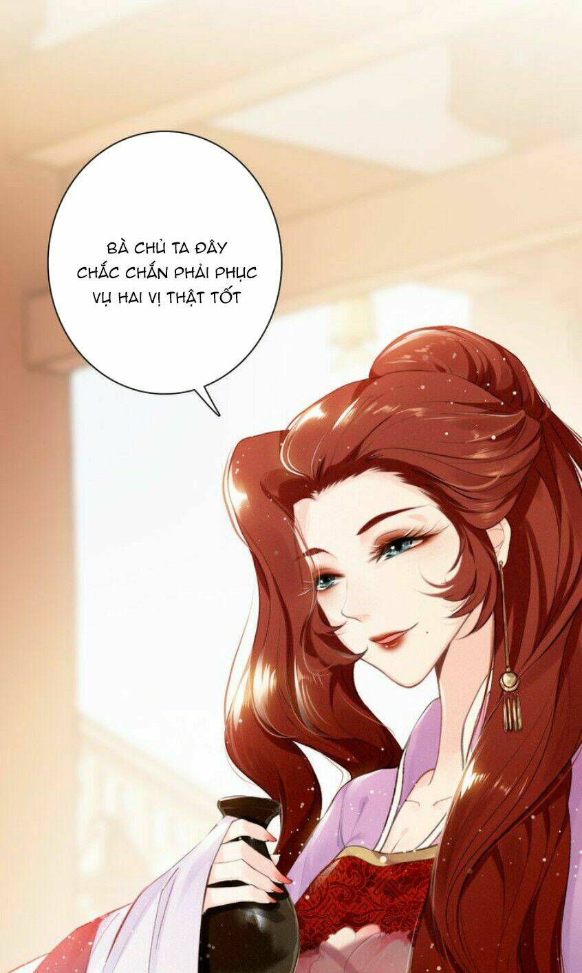 Đế Sư Tại Thượng: Chapter 12