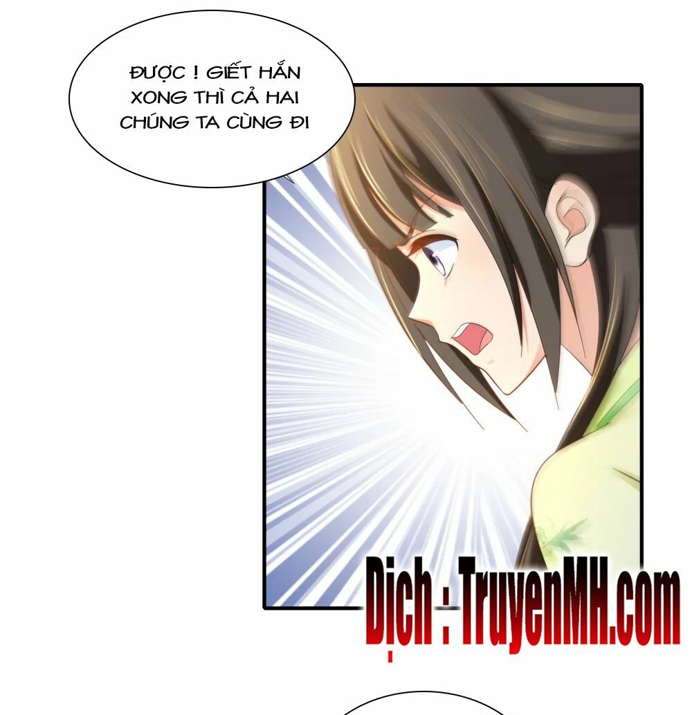 Lãnh Cung Phế Hậu Muốn Nghịch Thiên: Chapter 116