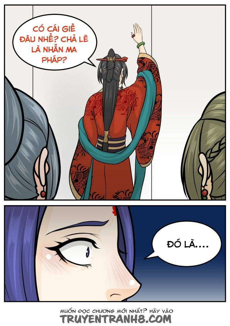 Hoàng Thượng Pê-Đê - Hãy Tránh Xa Ta Ra: Chapter 159