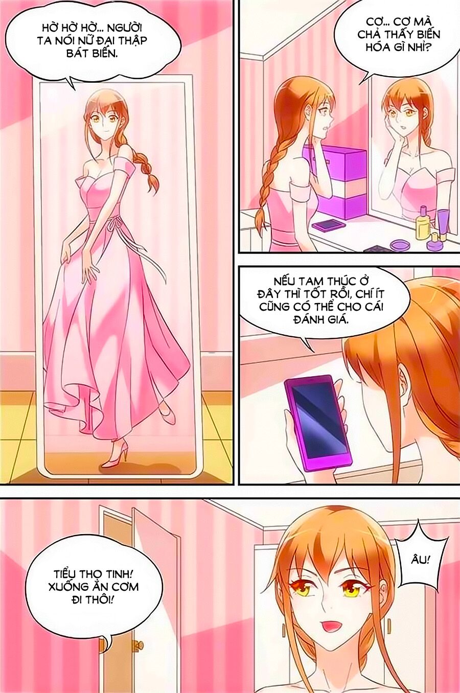 Man Thê Hữu Độc, Phúc Hắc Lão Công Sủng Thượng Thiên: Chapter 89