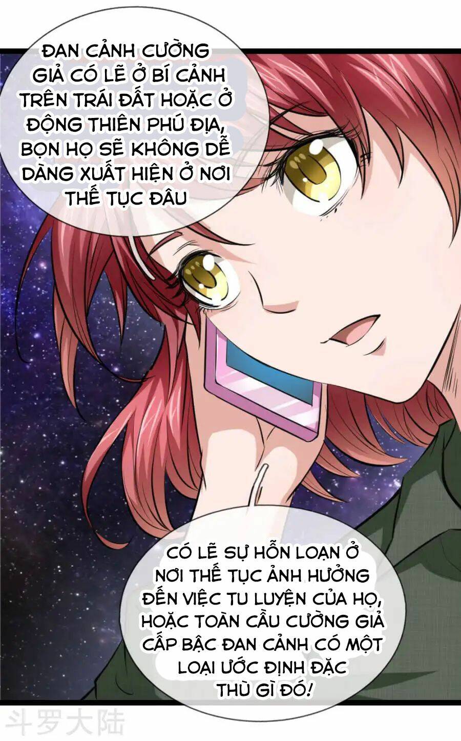 Tuyệt Thế Phi Đao: Chapter 64