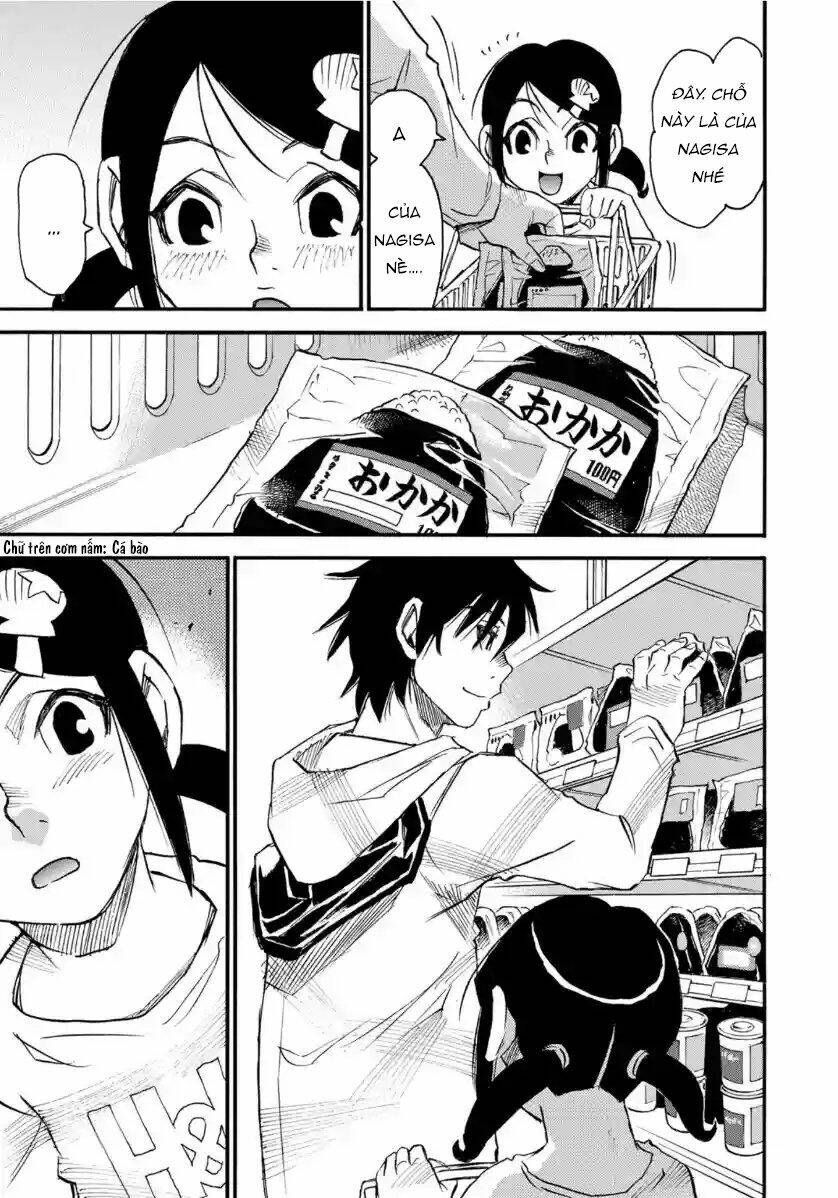 Hòn Đảo Nổi Trên Vũng Nước Bùn: Chapter 17.1