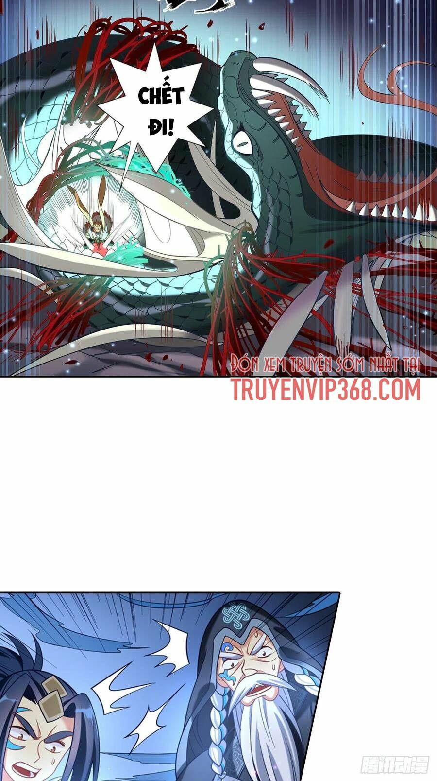 Người Nguyên Thủy Mạnh Nhất: Chapter 11