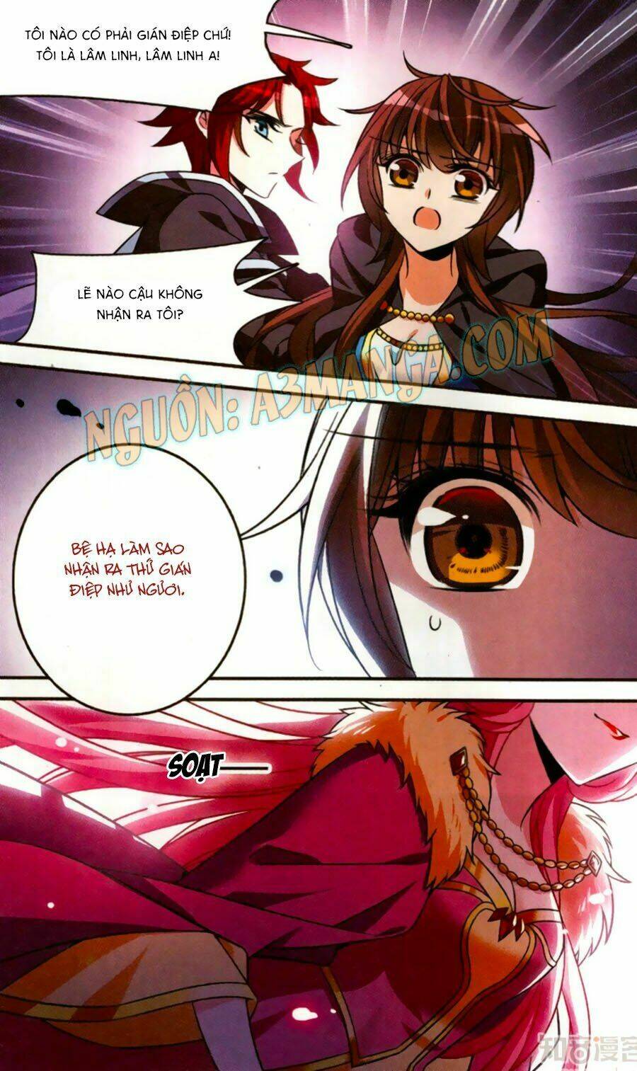 Kỵ Sĩ Hoang Tưởng Dạ: Chapter 149