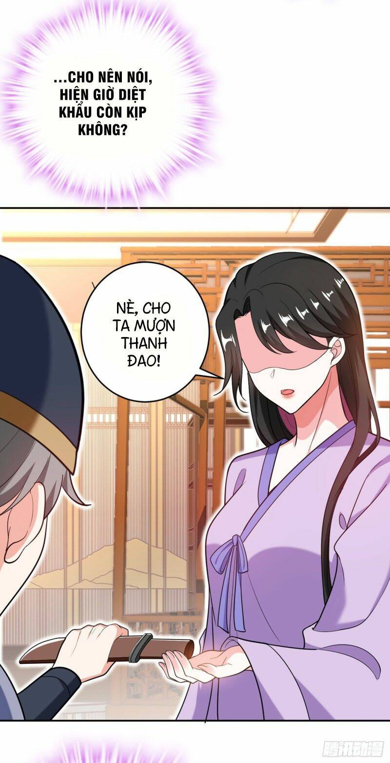 Giang Sơn Mỹ Nam Nhập Trướng Ta: Chapter 1