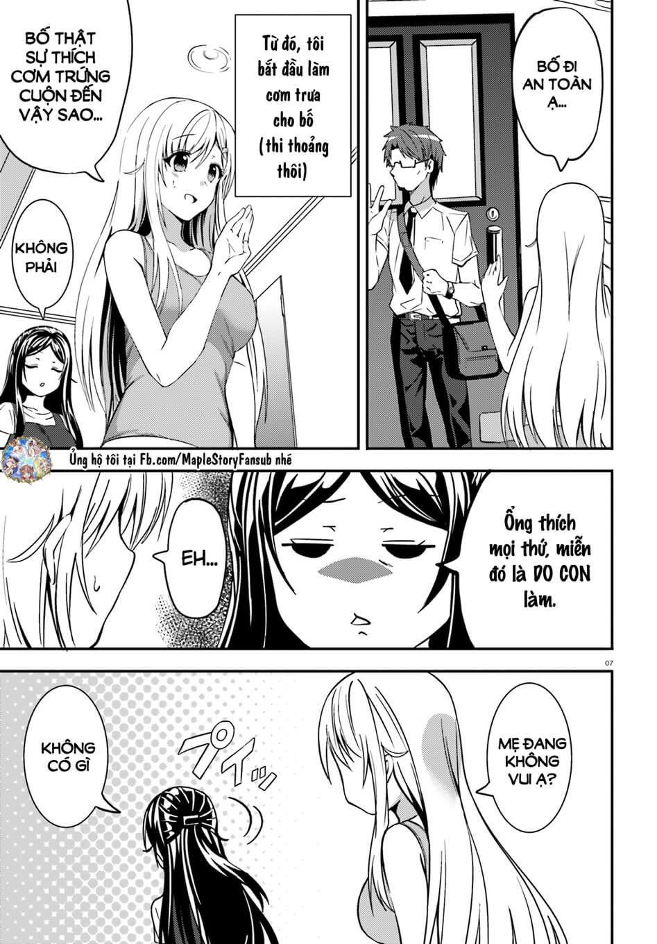 Neeko Wa Tsurai Yo (Series): Chapter 14