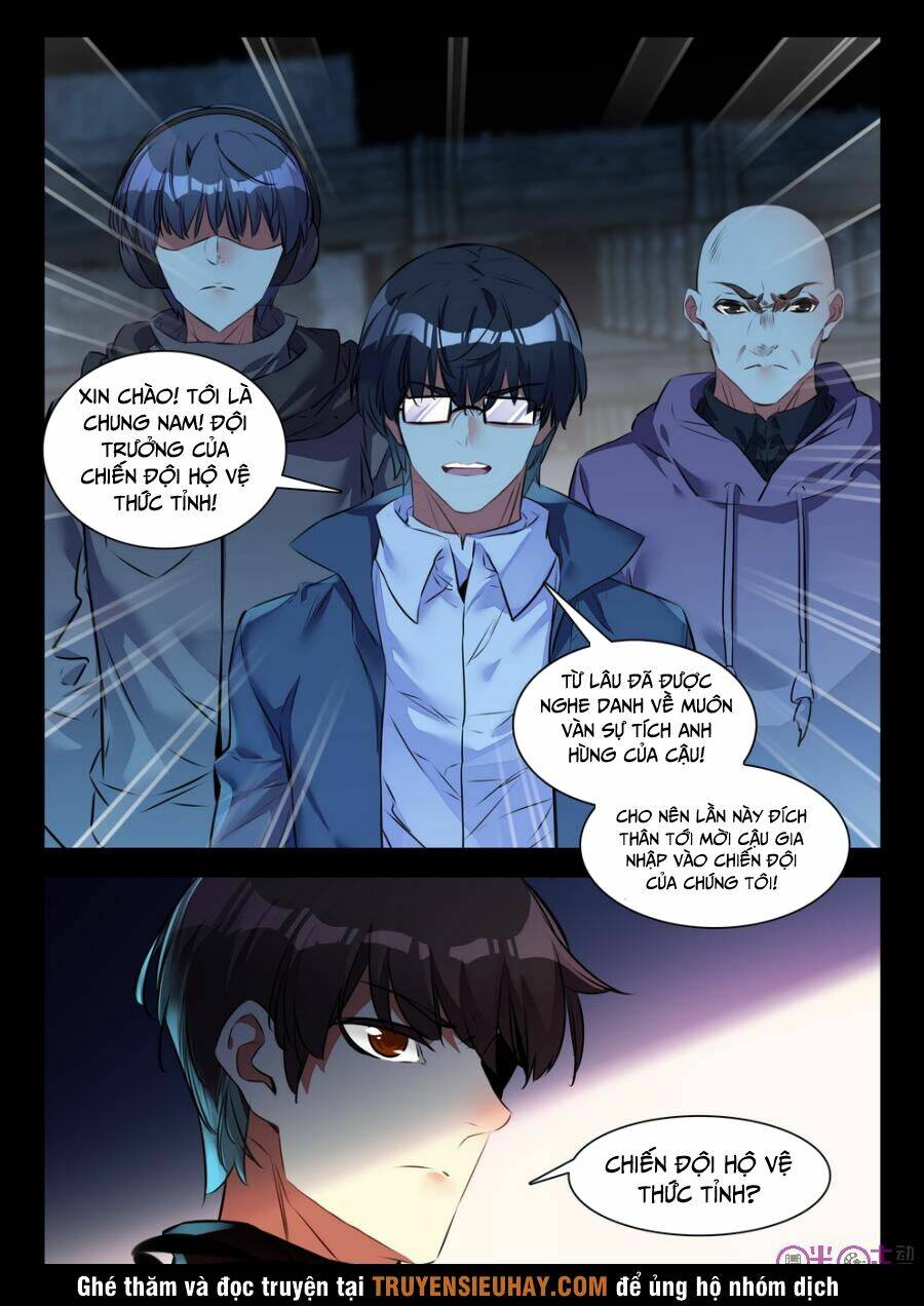 Hắc Ám Huyết Thời Đại: Chapter 45
