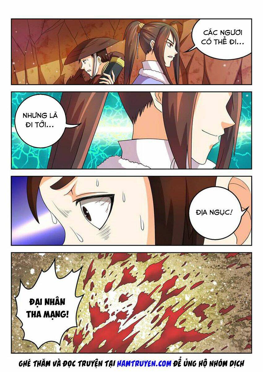 Tuyệt Thế Thần Hoàng: Chapter 48