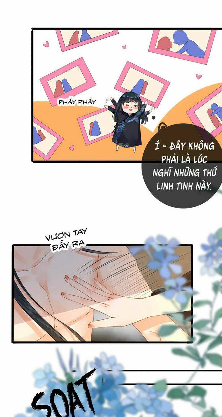 Thái Tử, Người Thật Ngọt Ngào: Chapter 11