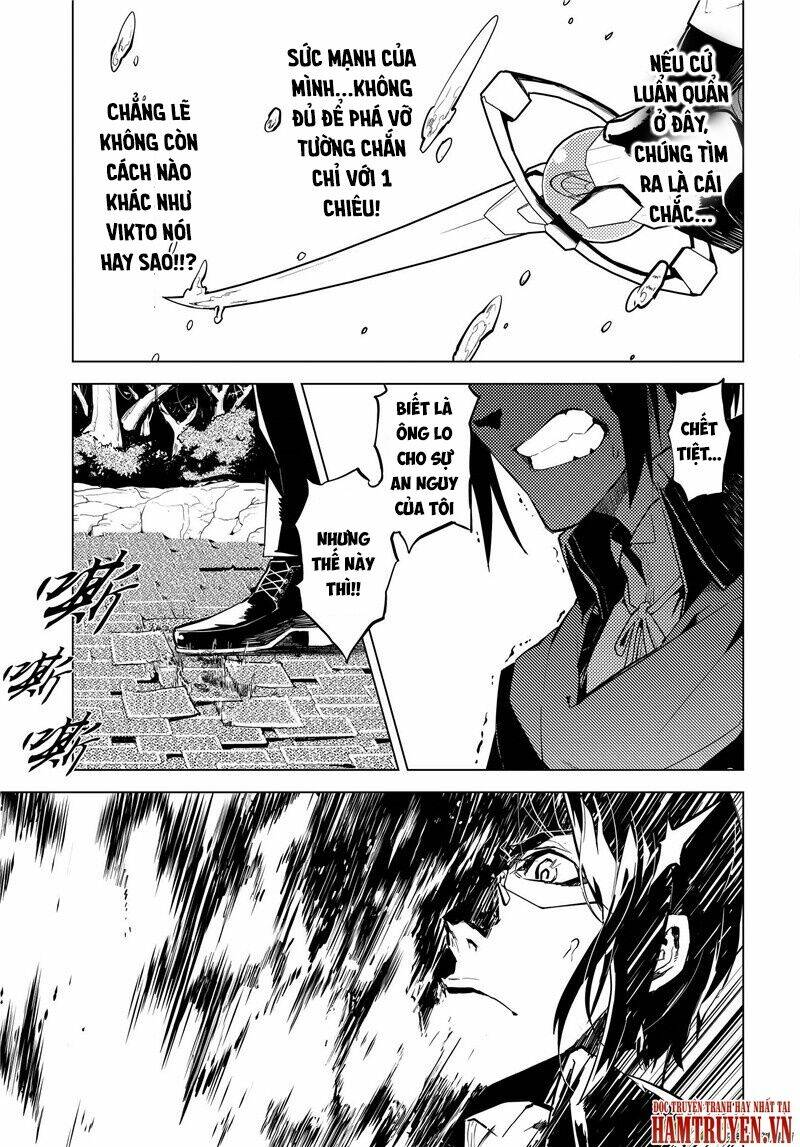 Chronos Ruler: Chapter 11