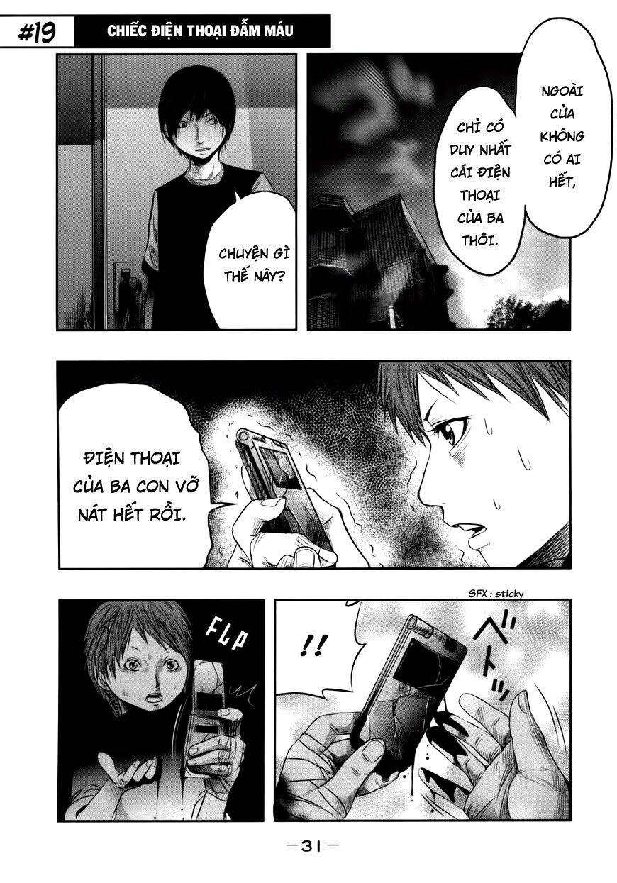 Ông Kẹ Sau 6H Tối!: Chapter 19