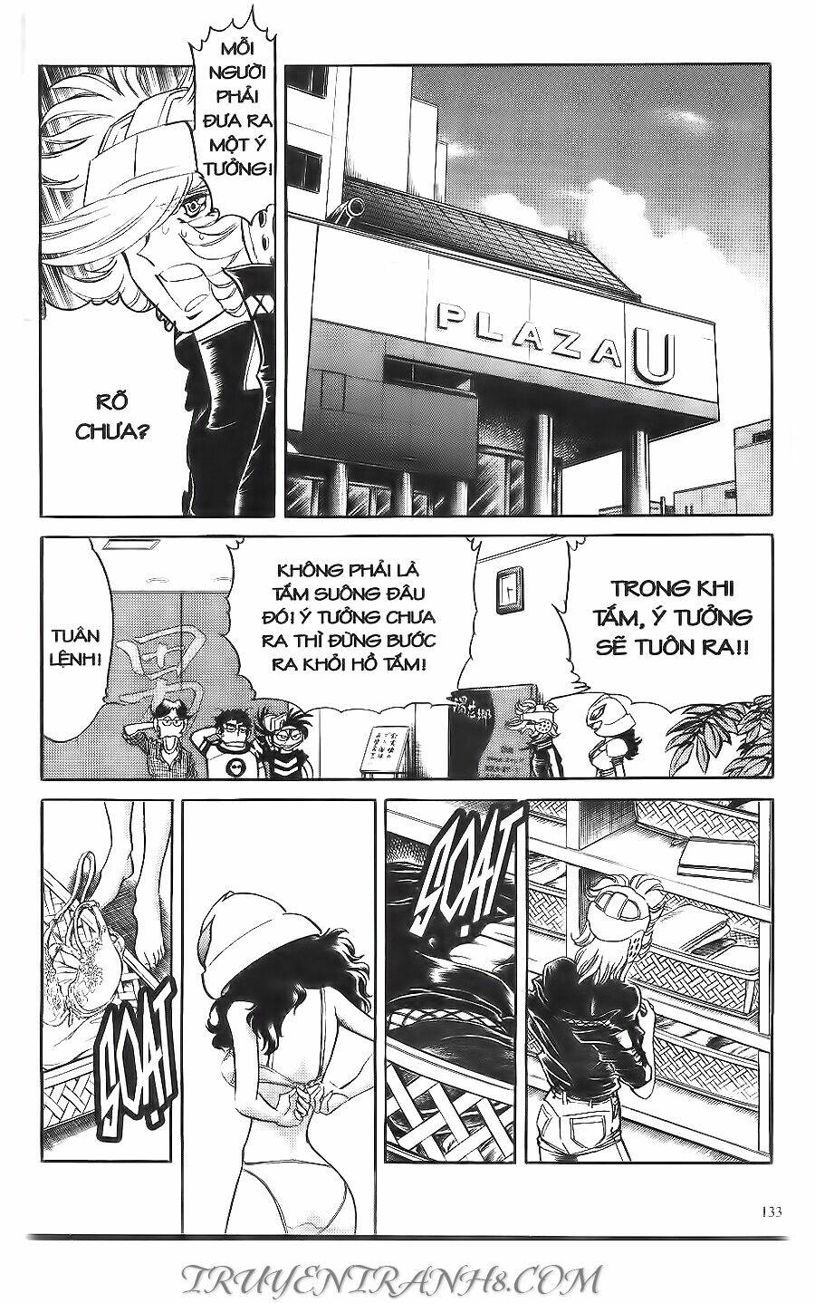 Cây Bút Thần Kỳ: Chapter 11