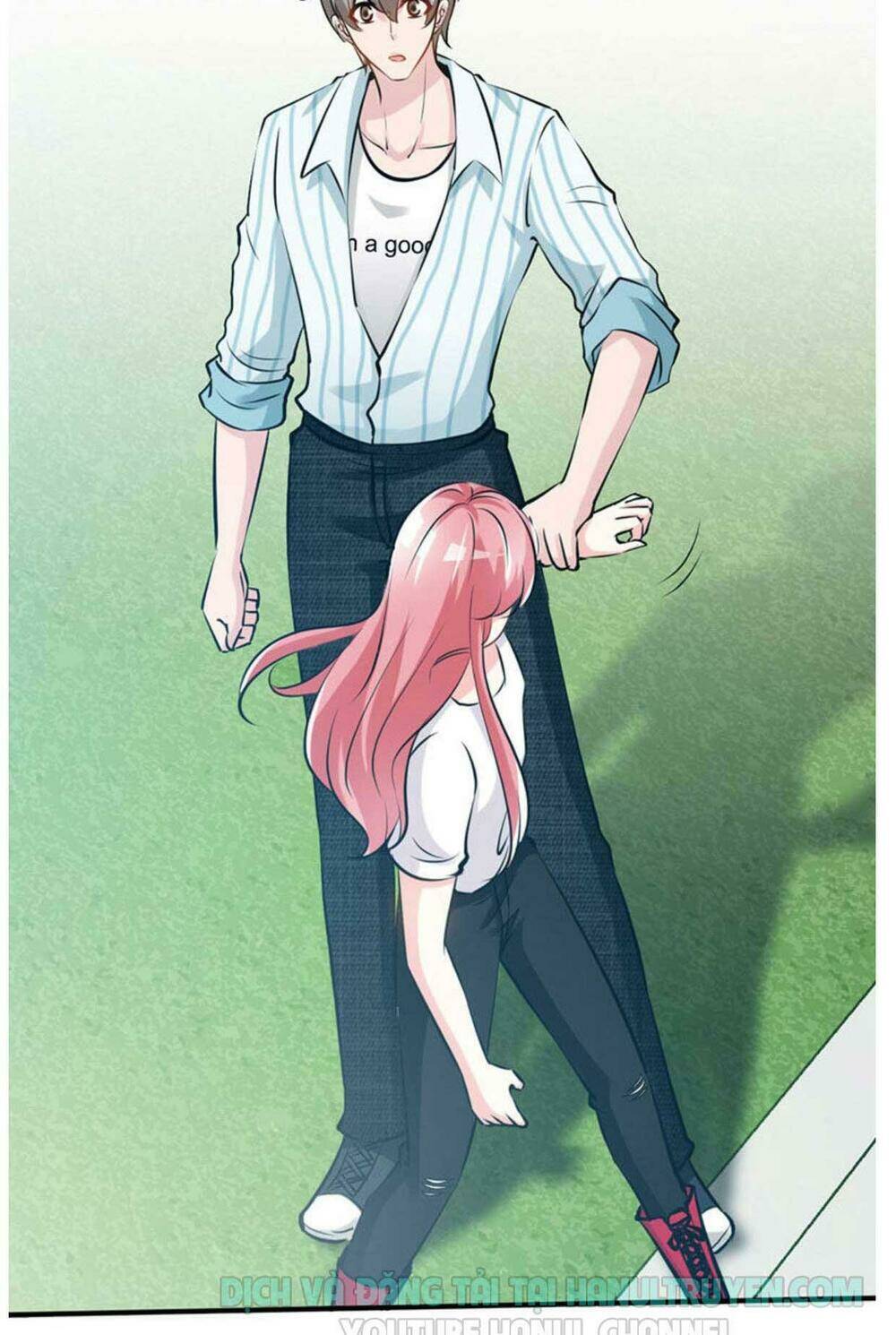 TRUY NÃ TOÀN CẦU TRUY THÊ VỀ SỦNG: Chapter 54.2