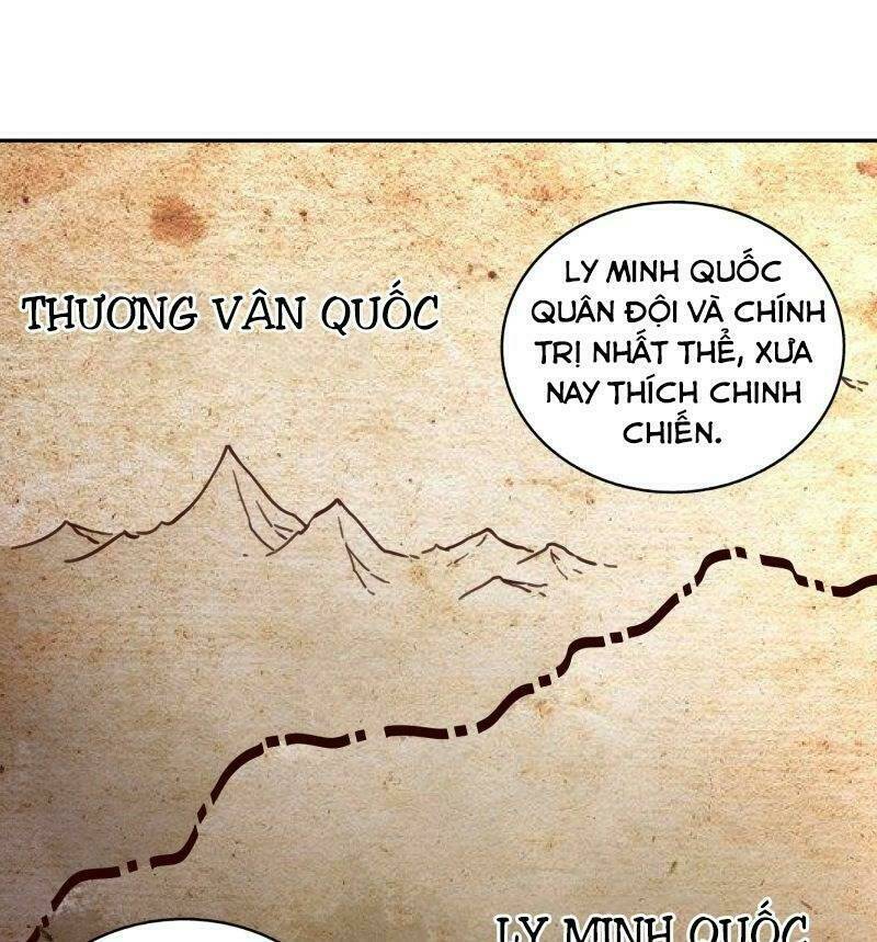 Võ Linh Kiếm Tôn: Chapter 92