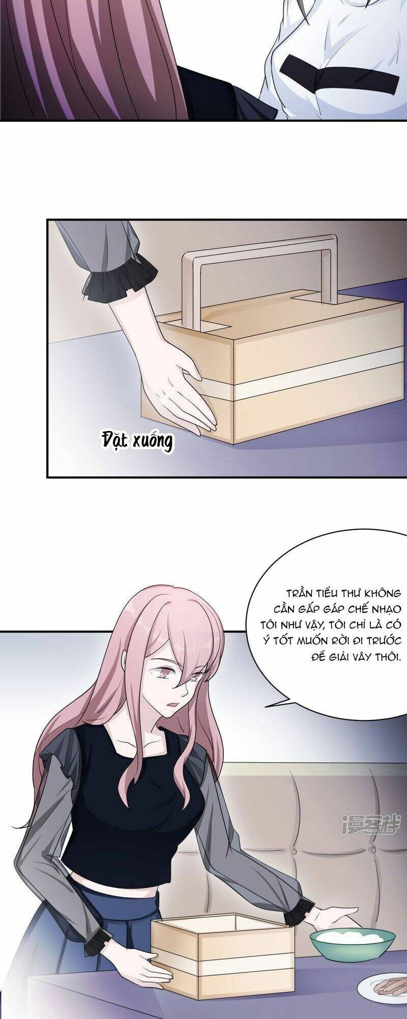 Mạc Thiếu Bức Hôn: Vợ Mới Khó Chống Đỡ: Chapter 72