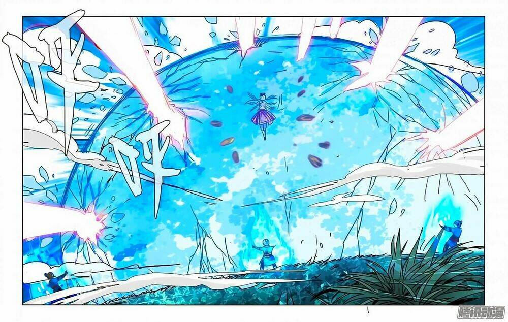 Việt Thế Thiên Niên: Chapter 46