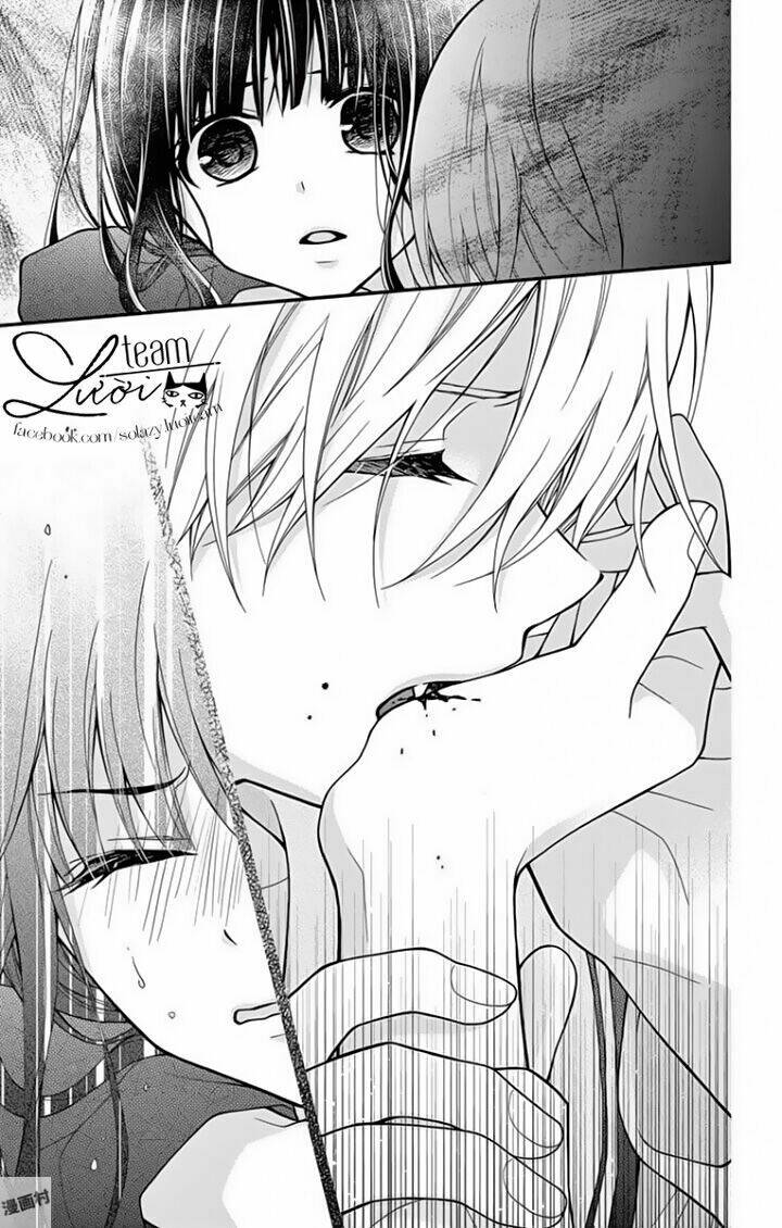 Máu Của Cậu Chỉ Thuộc Về Mình Tớ...: Chapter 26