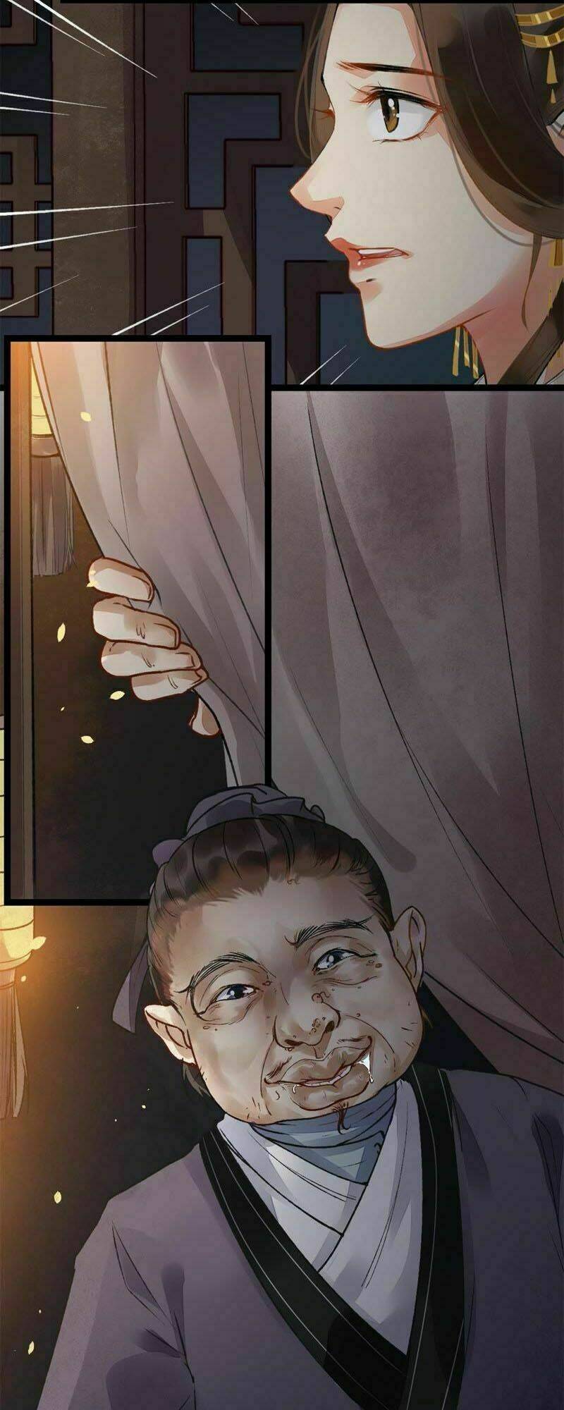 Thịnh Sủng Kiều Nữ Trở Về Triều Ca: Chapter 4