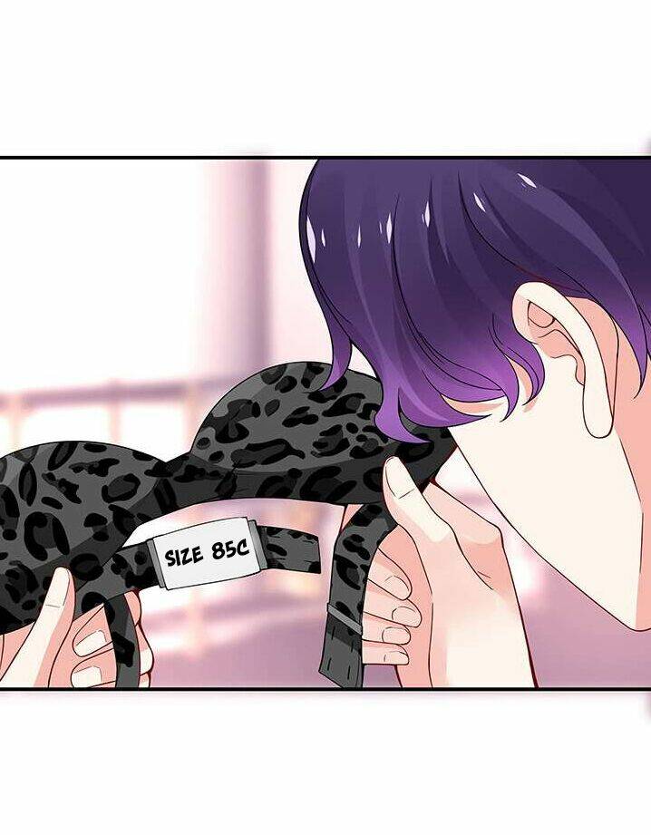 Bạn Trai 1/4 Của Tôi: Chapter 34