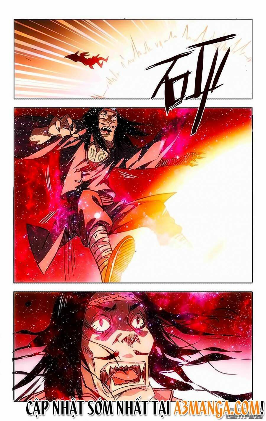 Việt Thế Thiên Niên: Chapter 5