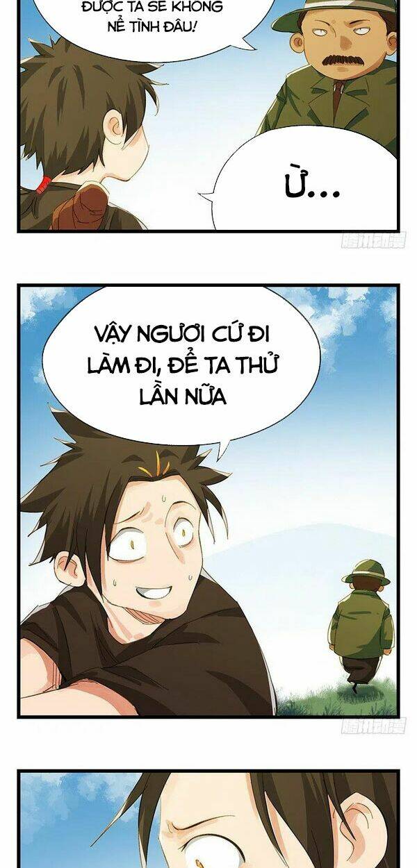 Thăng Vân Tháp: Chapter 16