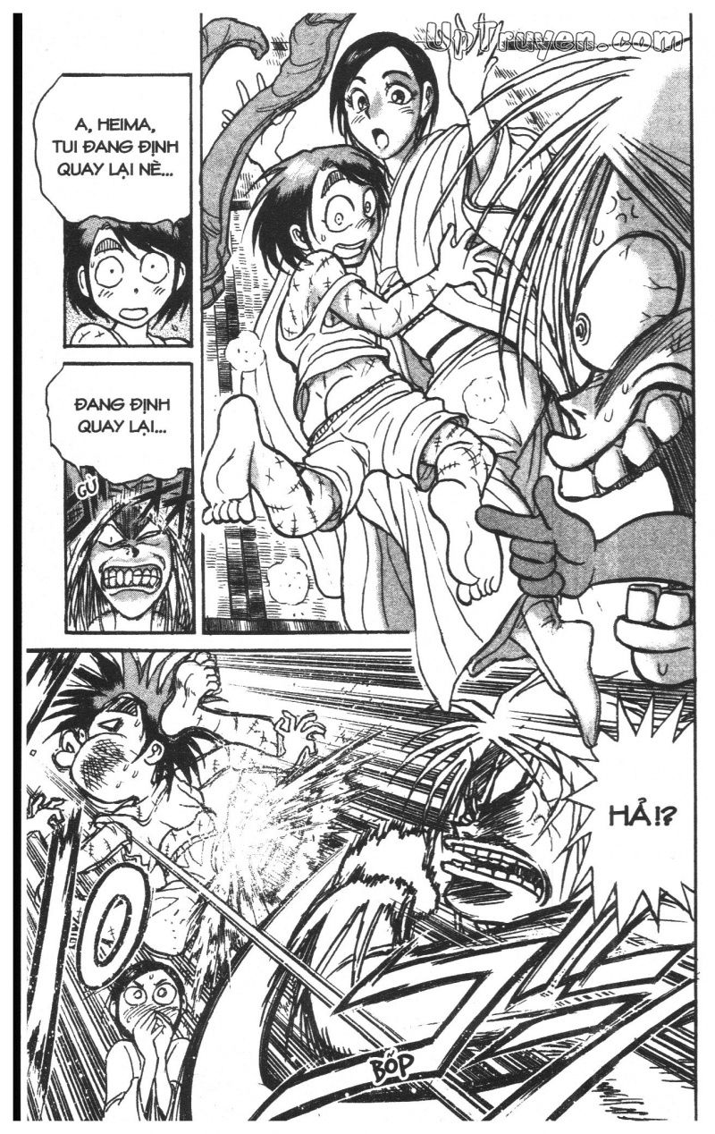 Fujita Kazuhiro: Chapter 30