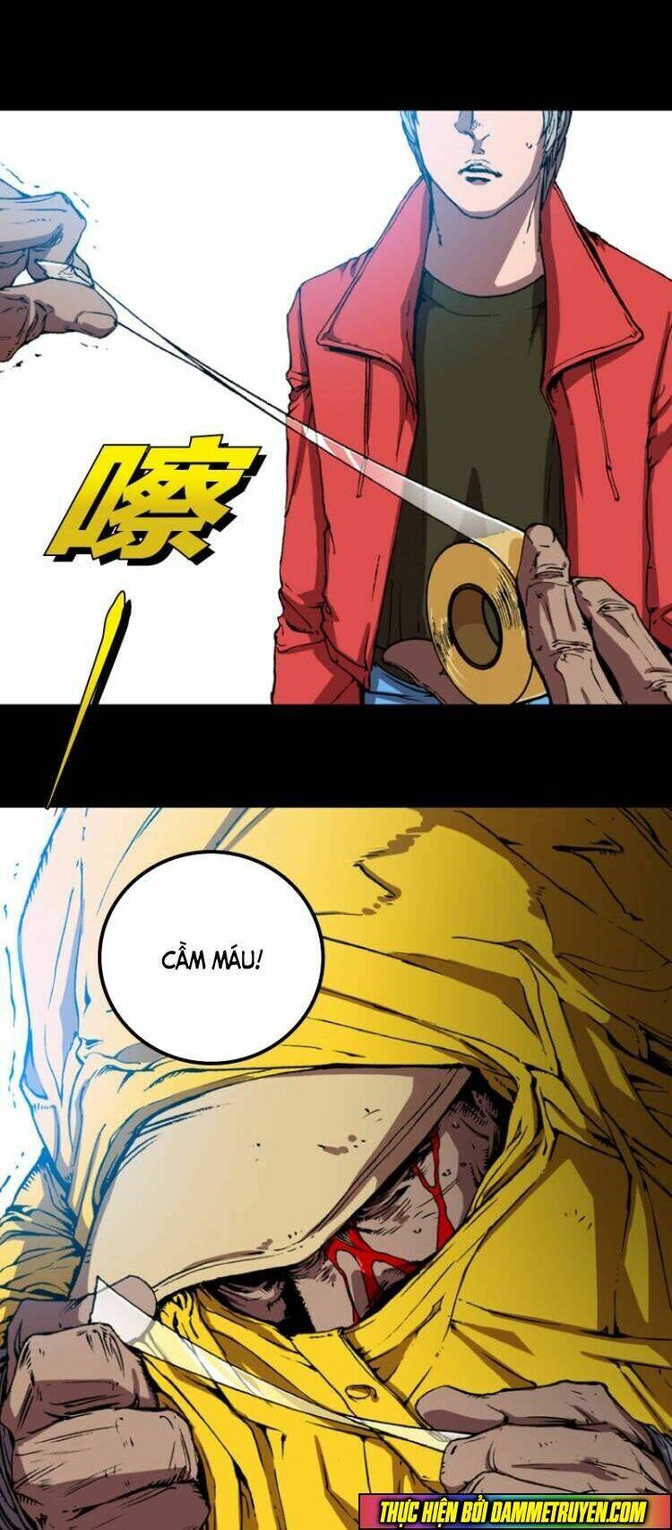 Tuyệt Hành Giả: Chapter 8