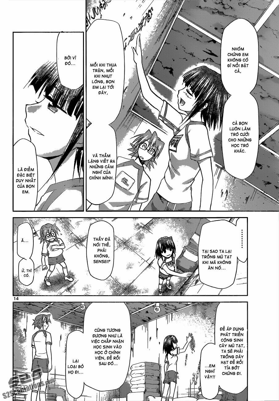 Denpa Kyoushi: Chapter 89