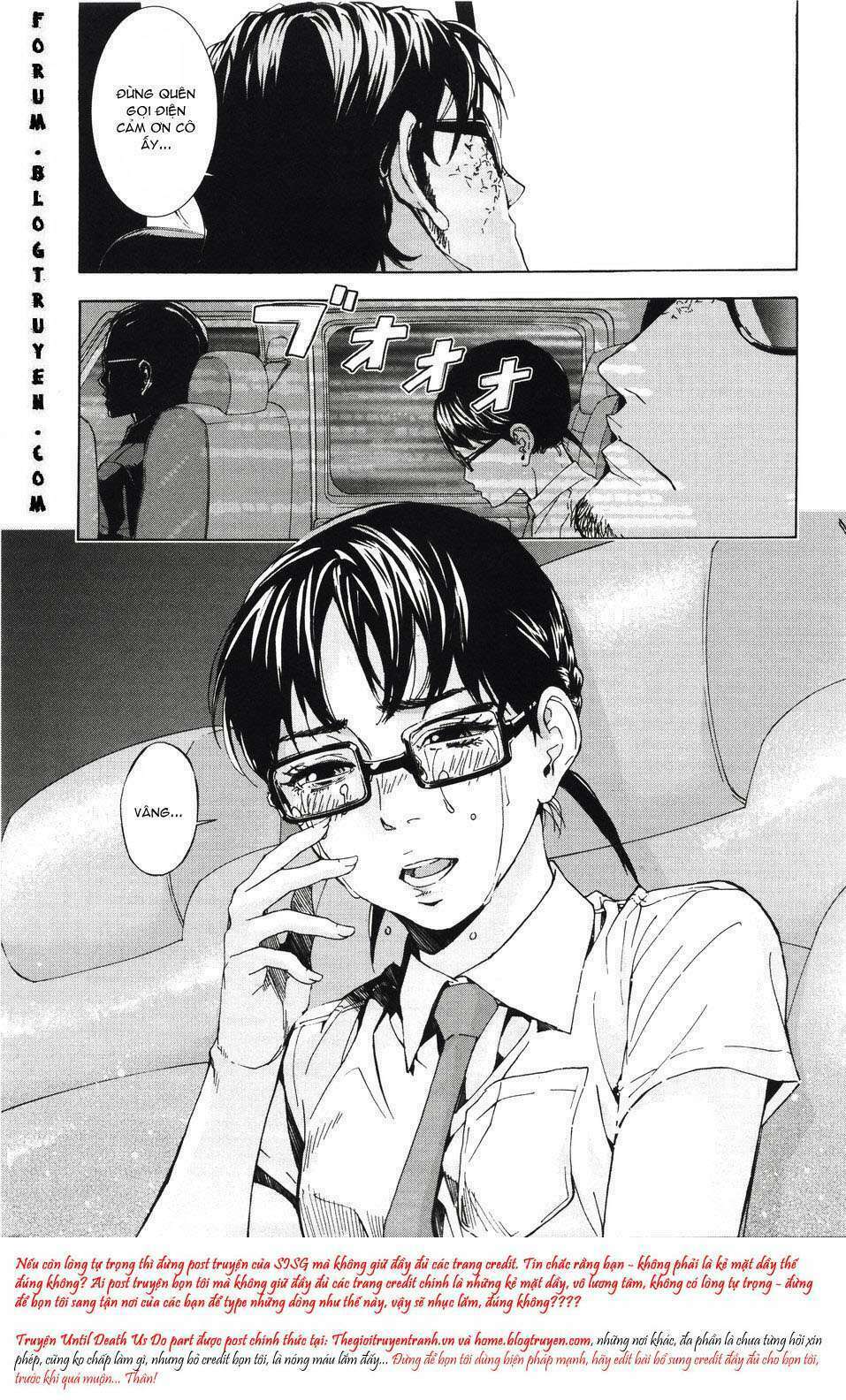 Until Death Do Us Part: Chapter 60