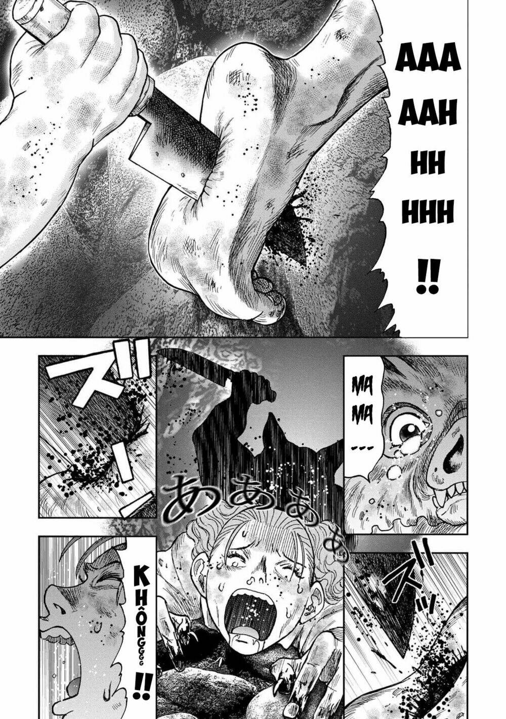 Đảo Kinh Hoàng: Chapter 1