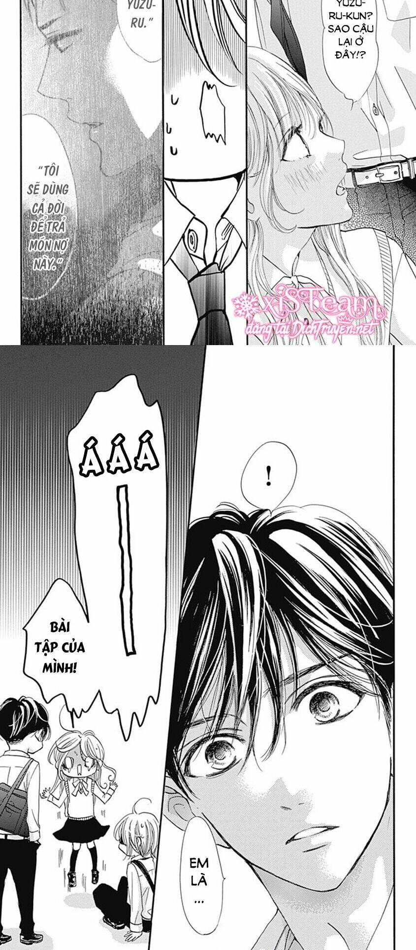 Boku Ni Hana No Melancholy: Chapter 66