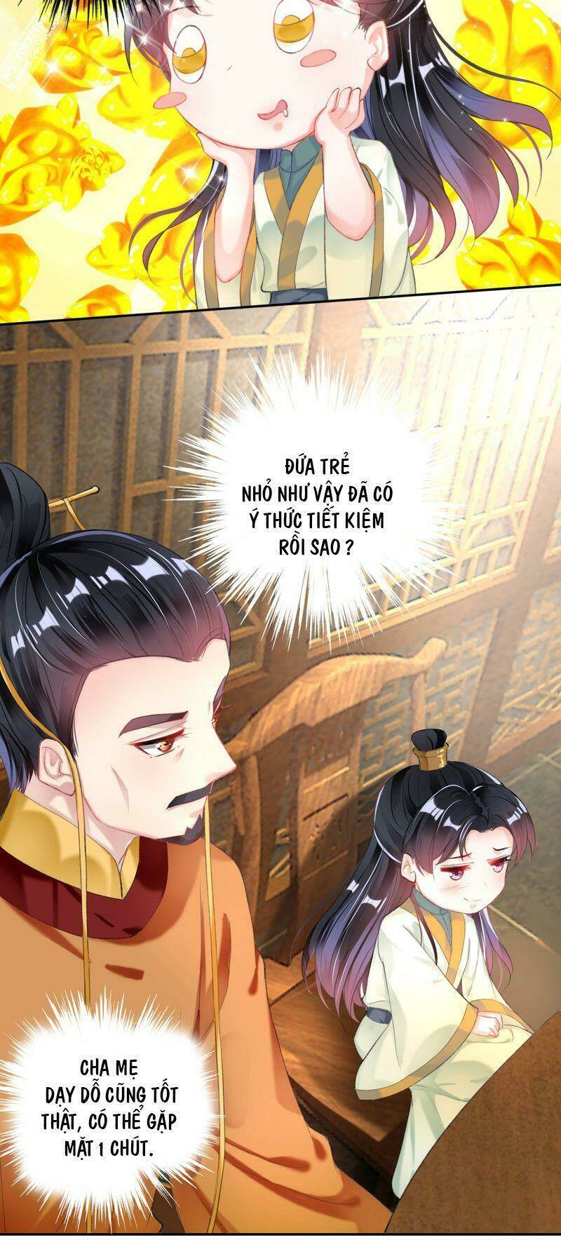 Vương Gia, Áo Lót Của Ngươi Rơi Mất Rồi: Chapter 106
