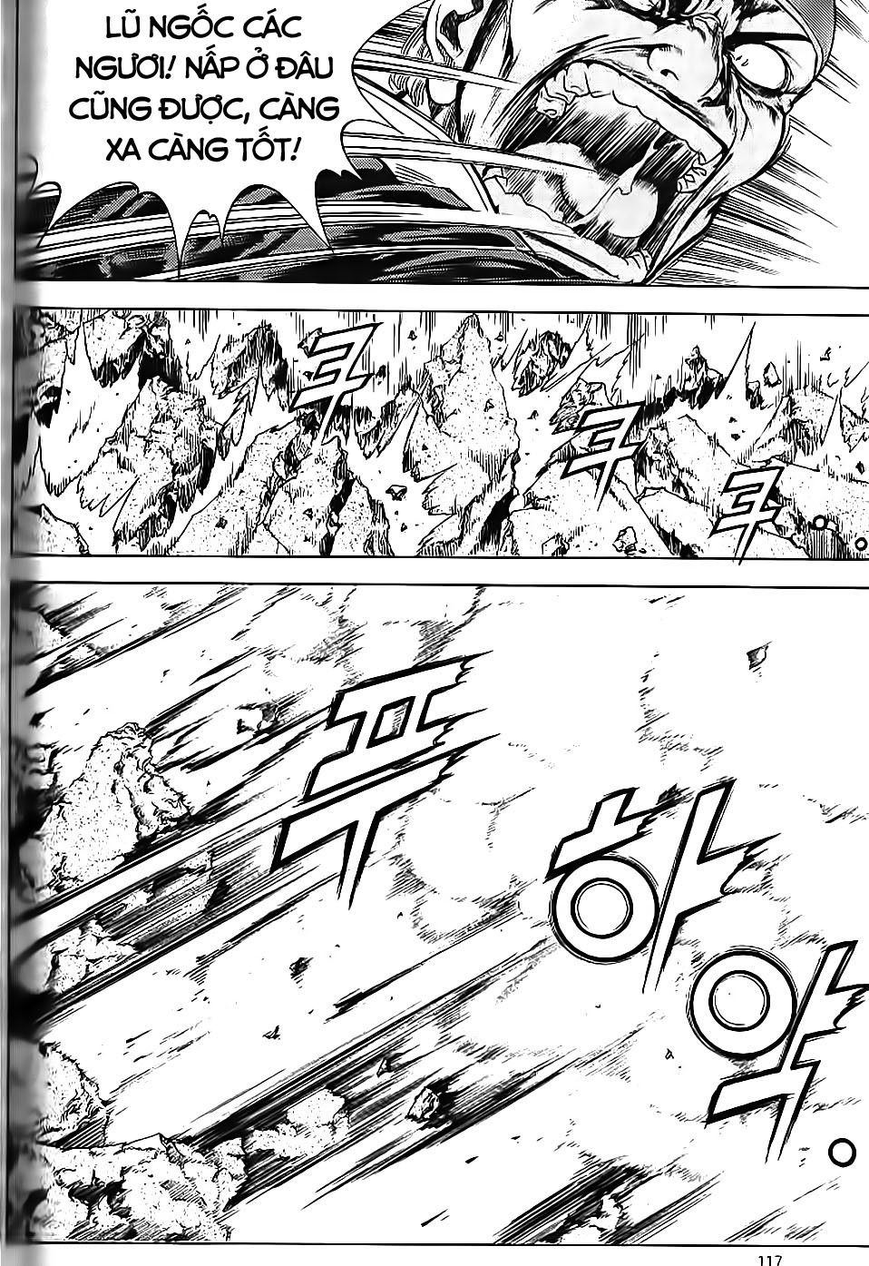 Long Phi Bất Bại 2: Chapter 65
