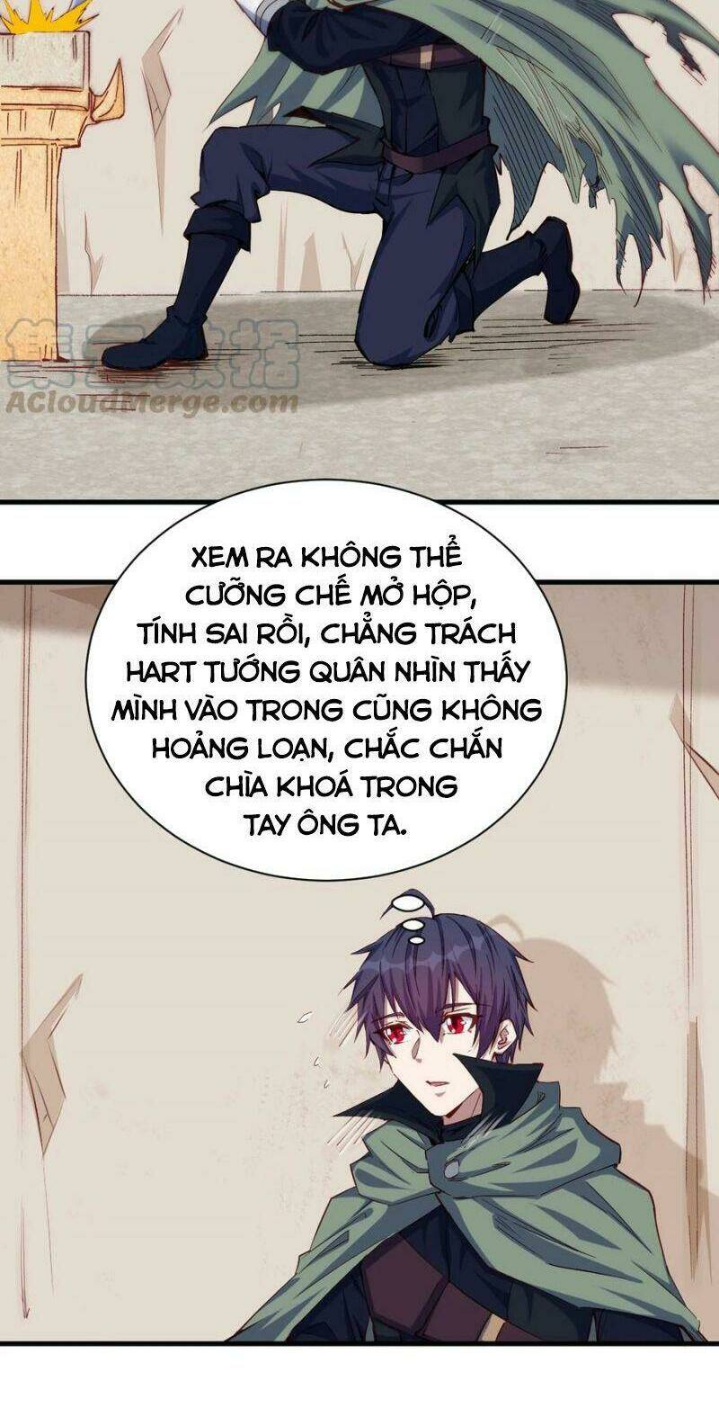 Thánh Đường Chi Thành: Chapter 85