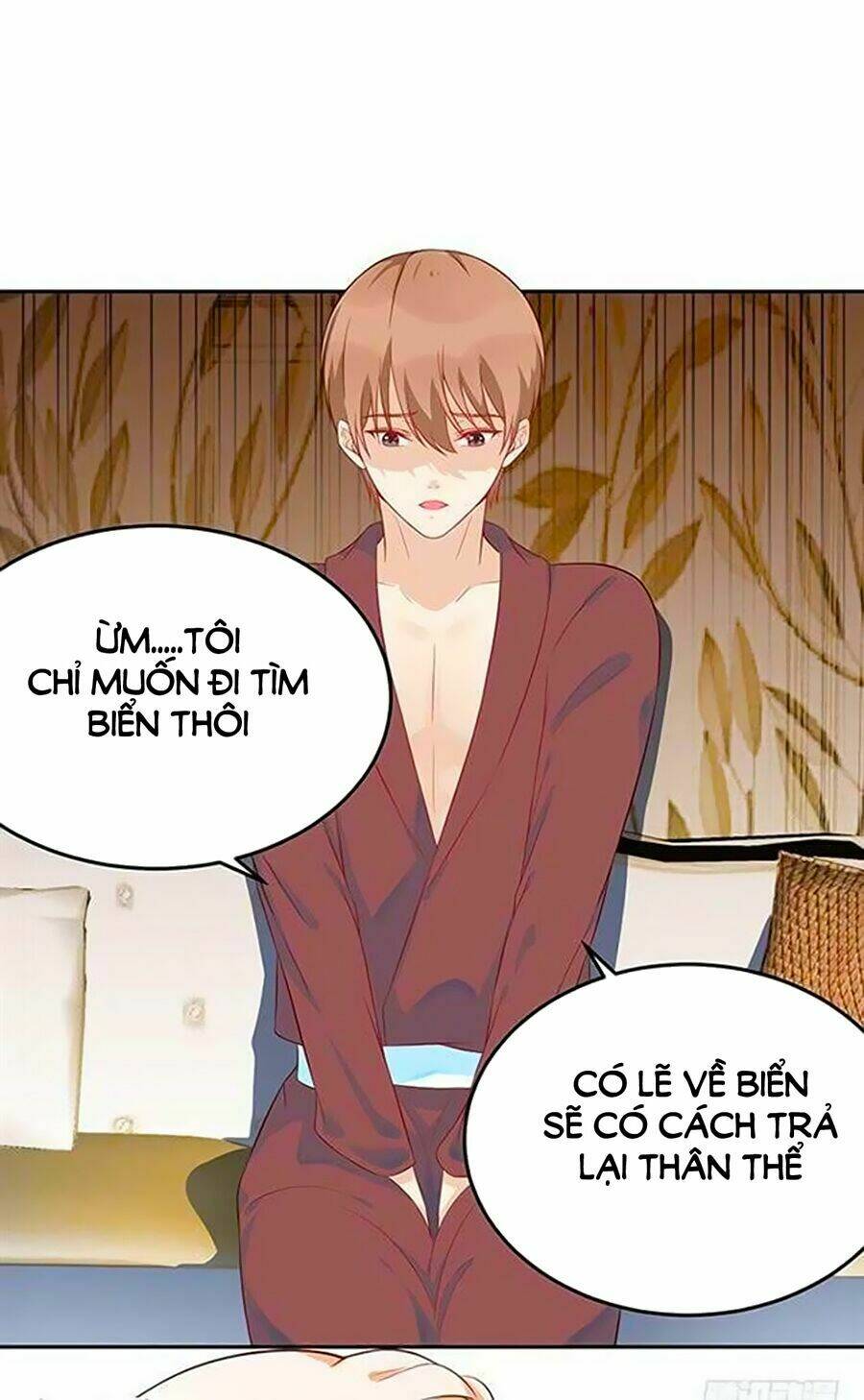 Thâm Hải Chi Ca: Chapter 21