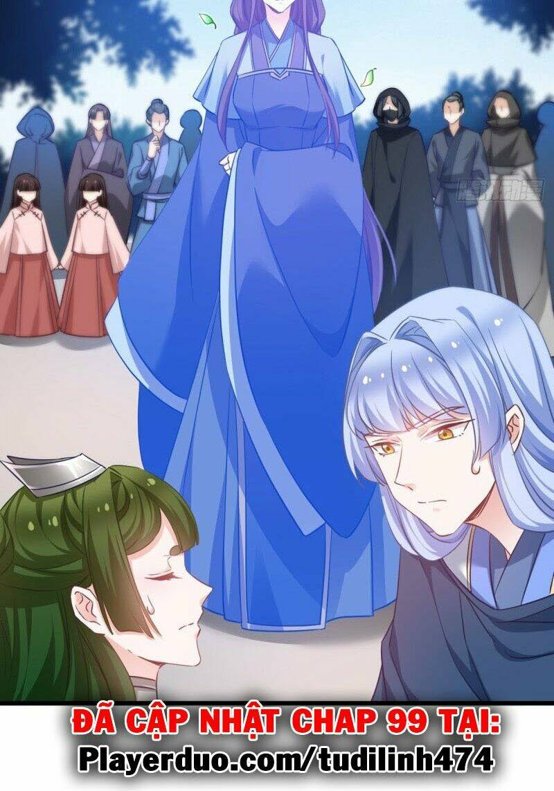 Trò Chơi Trừng Phạt: Chapter 98