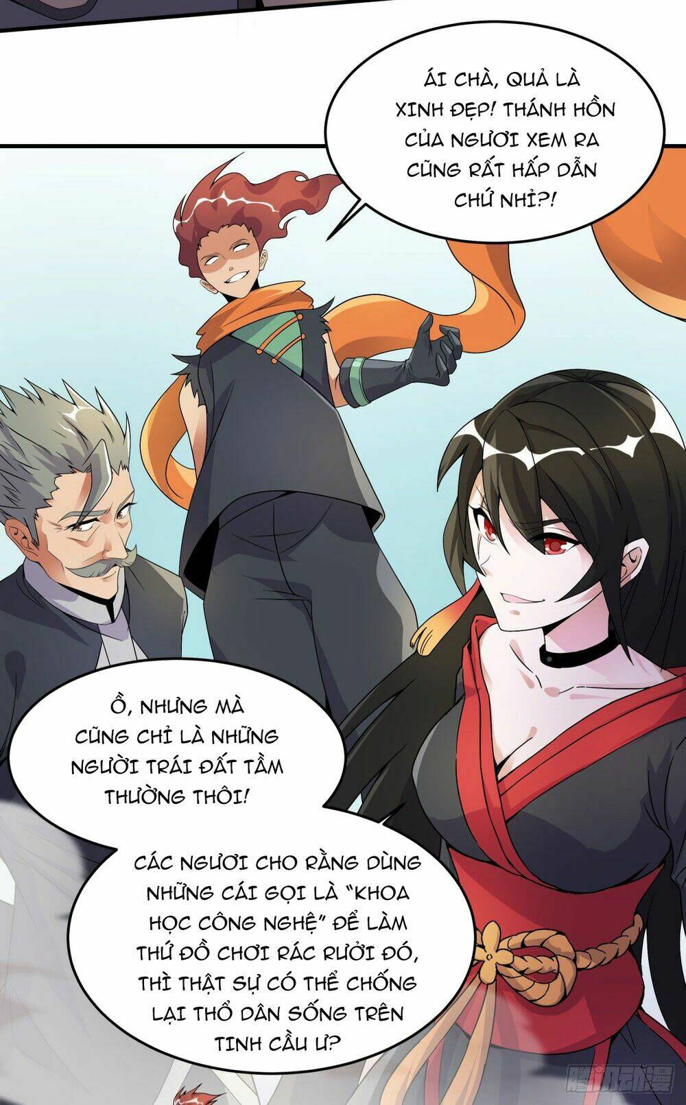 Nghịch Thiên Chiến Kỷ: Chapter 1