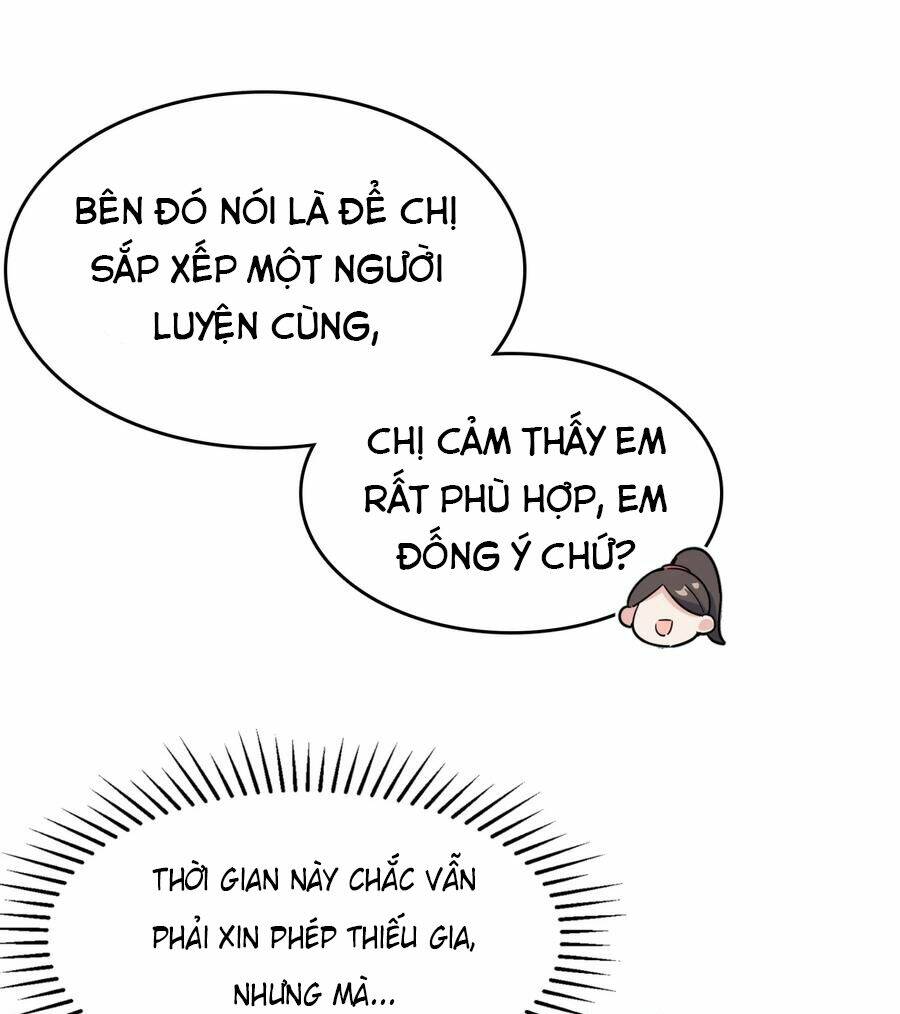 Hóa Ra Tôi Là Công Cụ Trong Game Tình Yêu: Chapter 41