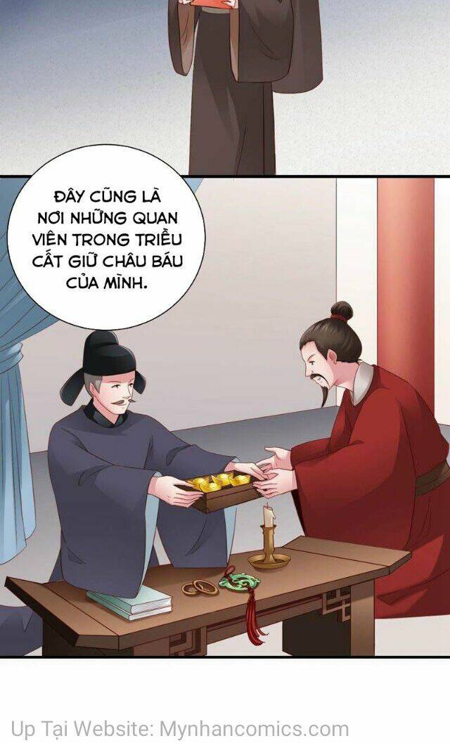 Thái Tử Điện Hạ Có Tin Vui: Chapter 96