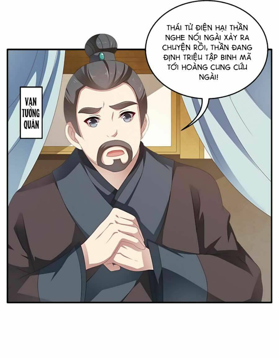 Thịnh Thế An Nhiên: Chapter 25