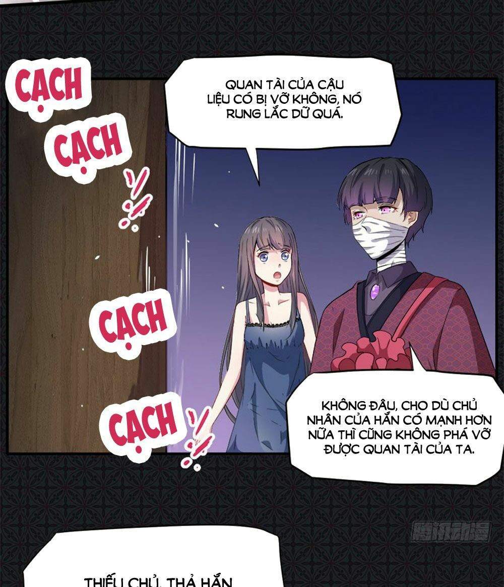 Ngạo Kiều Quỷ Vương Yêu Ta: Chapter 69