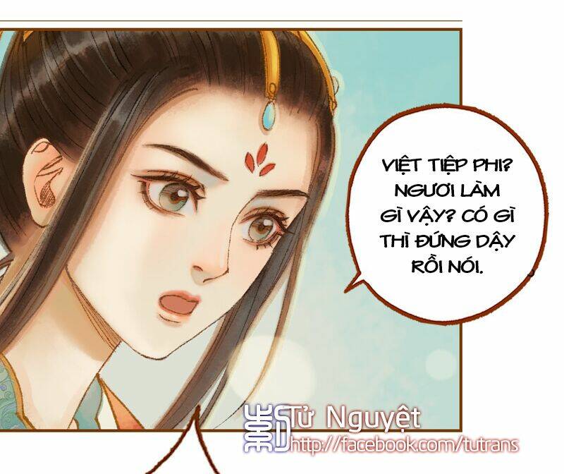 Phượng Tù Hoàng: Chapter 22