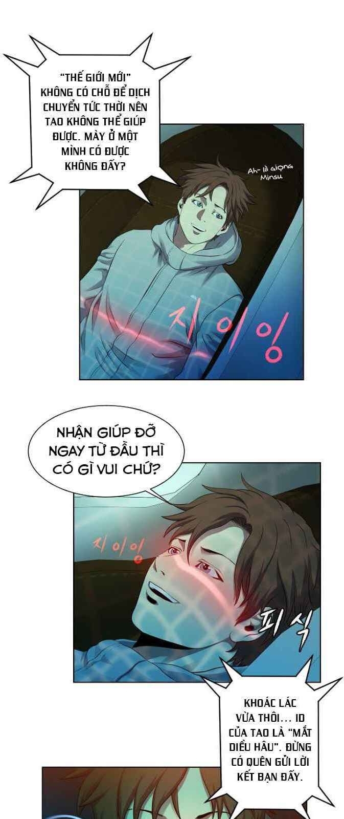 Cấp Độ Của Tôi Là Cao Nhất: Chapter 3