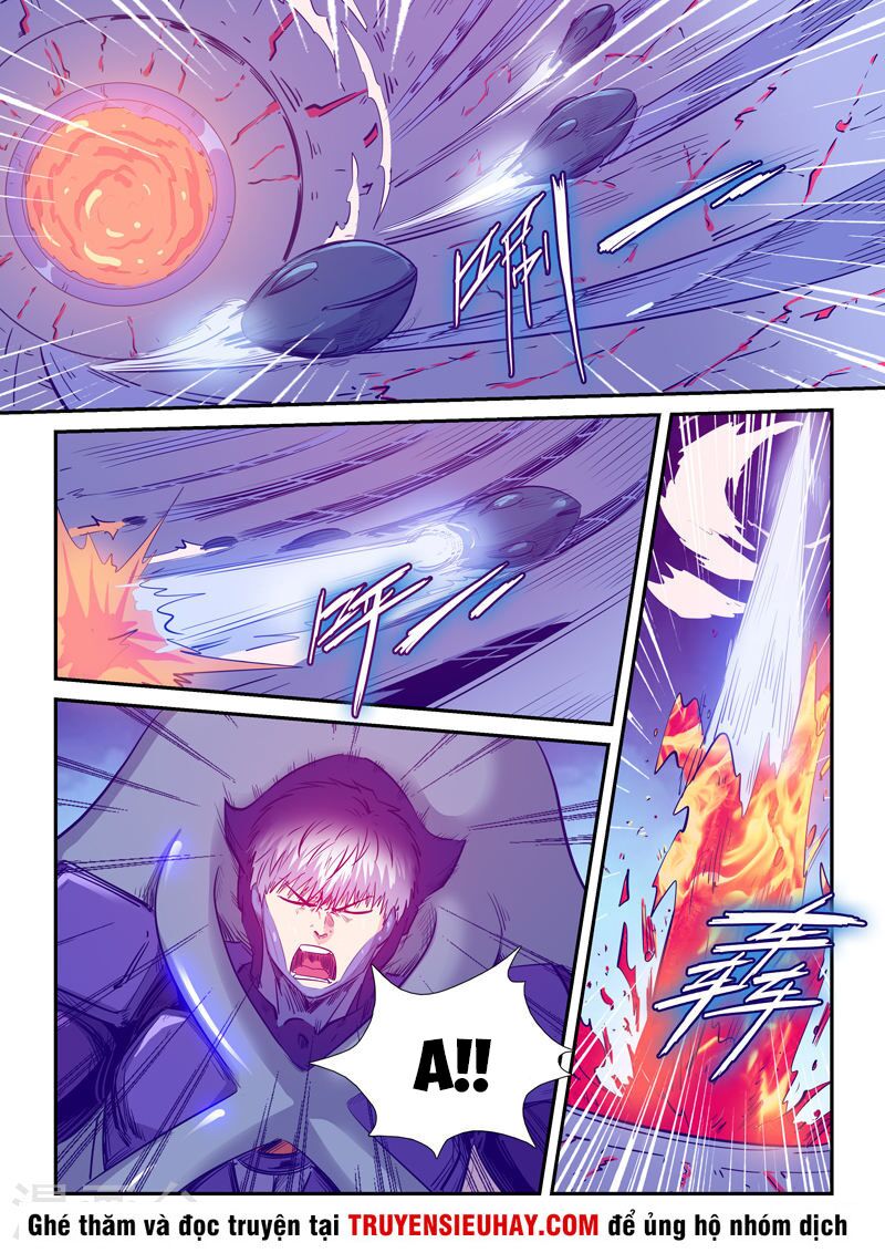 Tu Chân Tứ Vạn Niên: Chapter 257