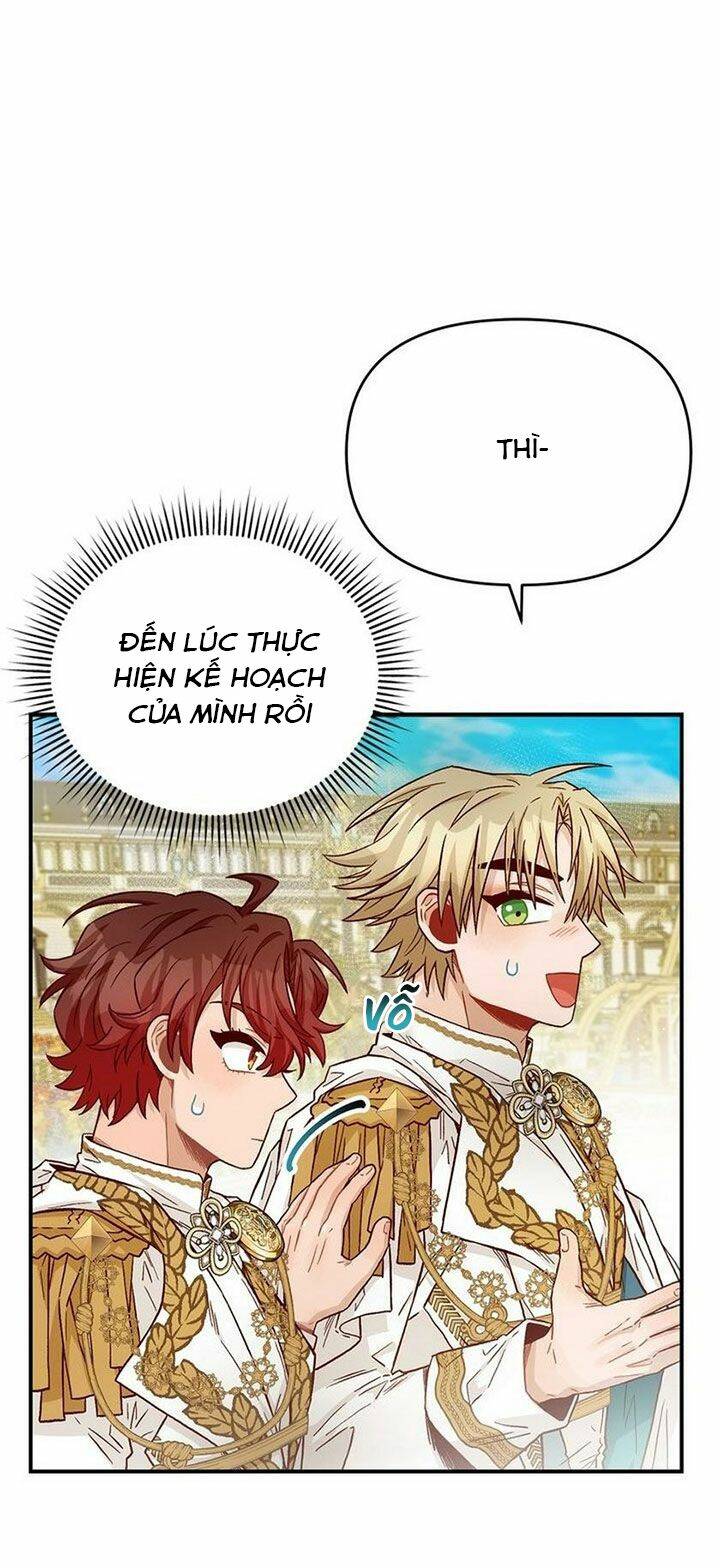 Aristité Được Ban Phước Một Lời Nguyền: Chapter 8